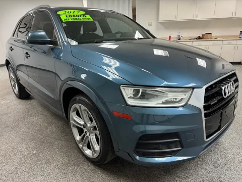 Another view of 2017 Audi Q3 Premium Plus for sale in Mesa, AZ at Ideal Cars - Main Street