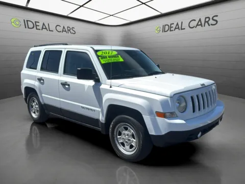 Another view of 2017 Jeep Patriot Sport for sale in Mesa, AZ at Ideal Cars - Main Street