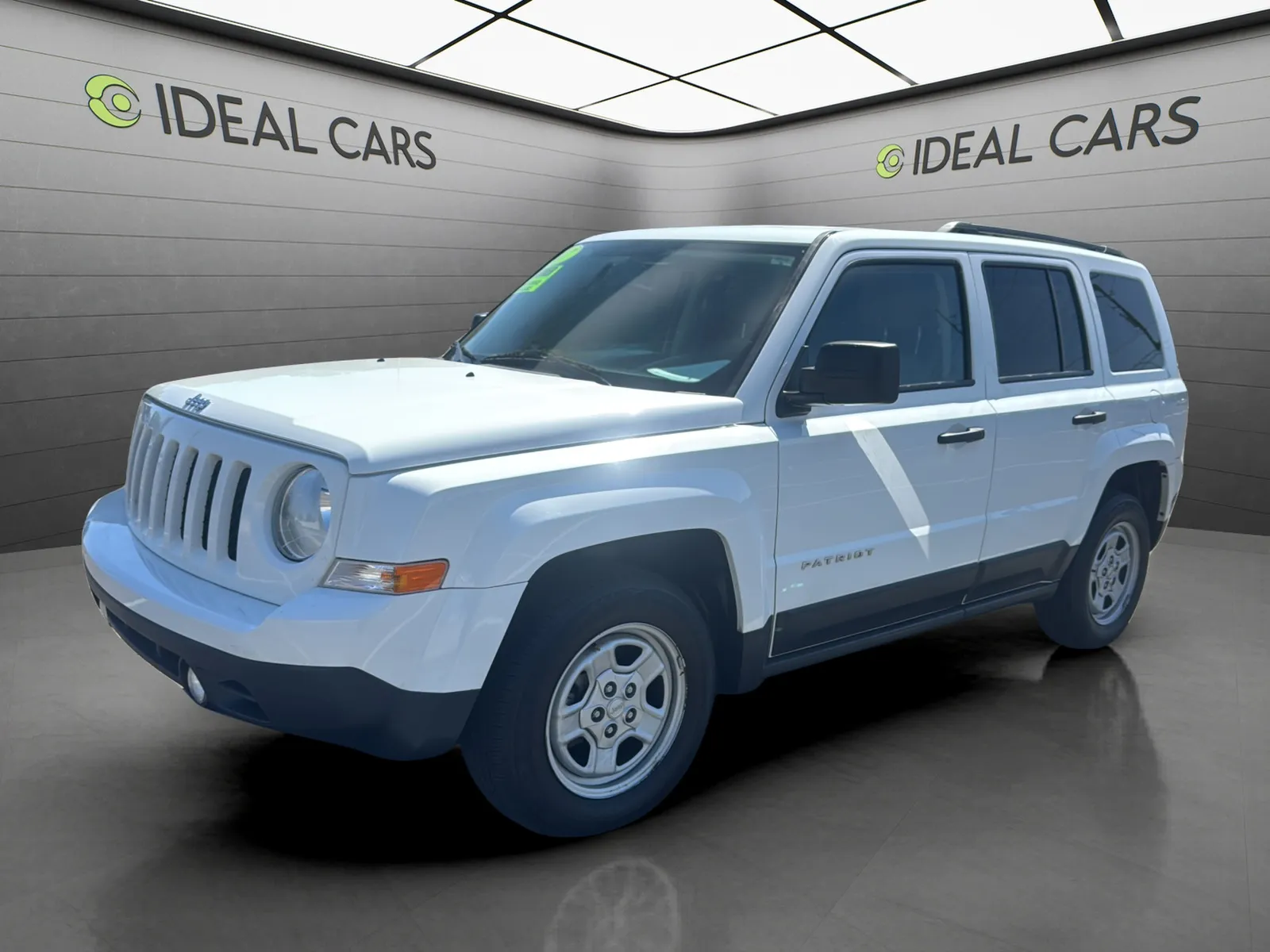 2017 Jeep Patriot Sport