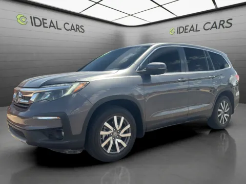 Blue 2020 Honda Pilot EX-L for sale in Mesa, AZ