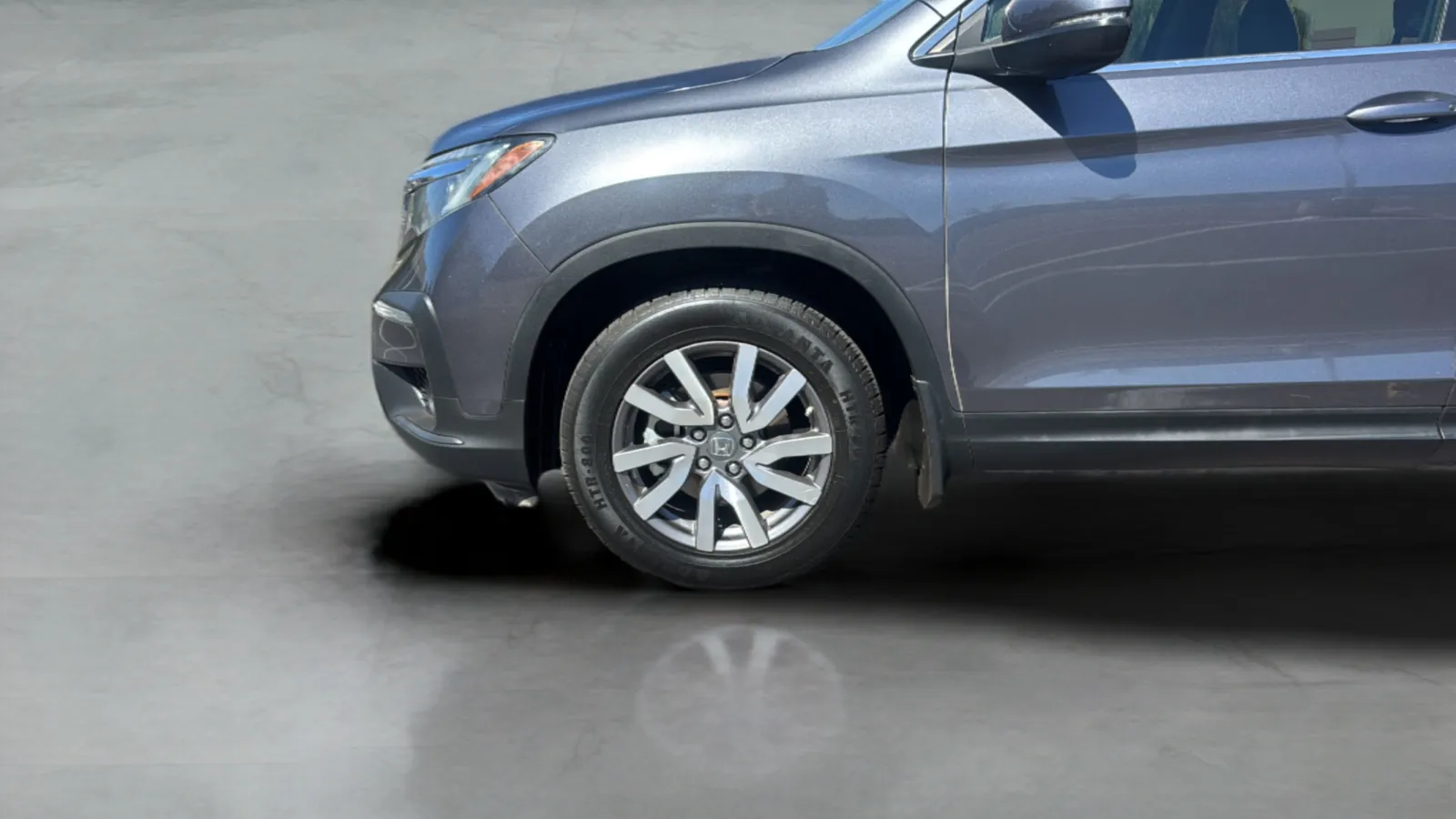 2020 Honda Pilot EX-L - Photo 19