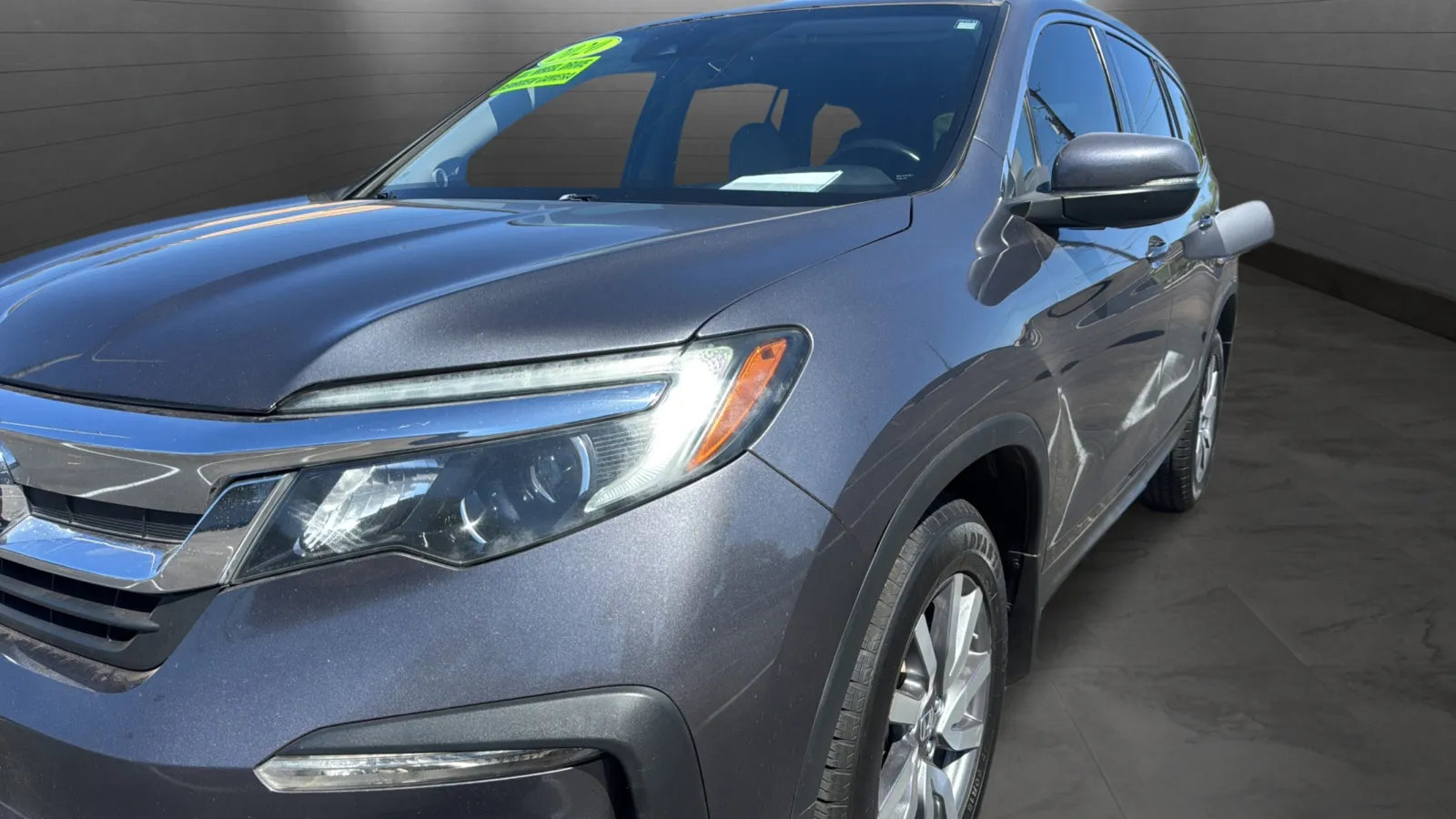2020 Honda Pilot EX-L - Photo 20
