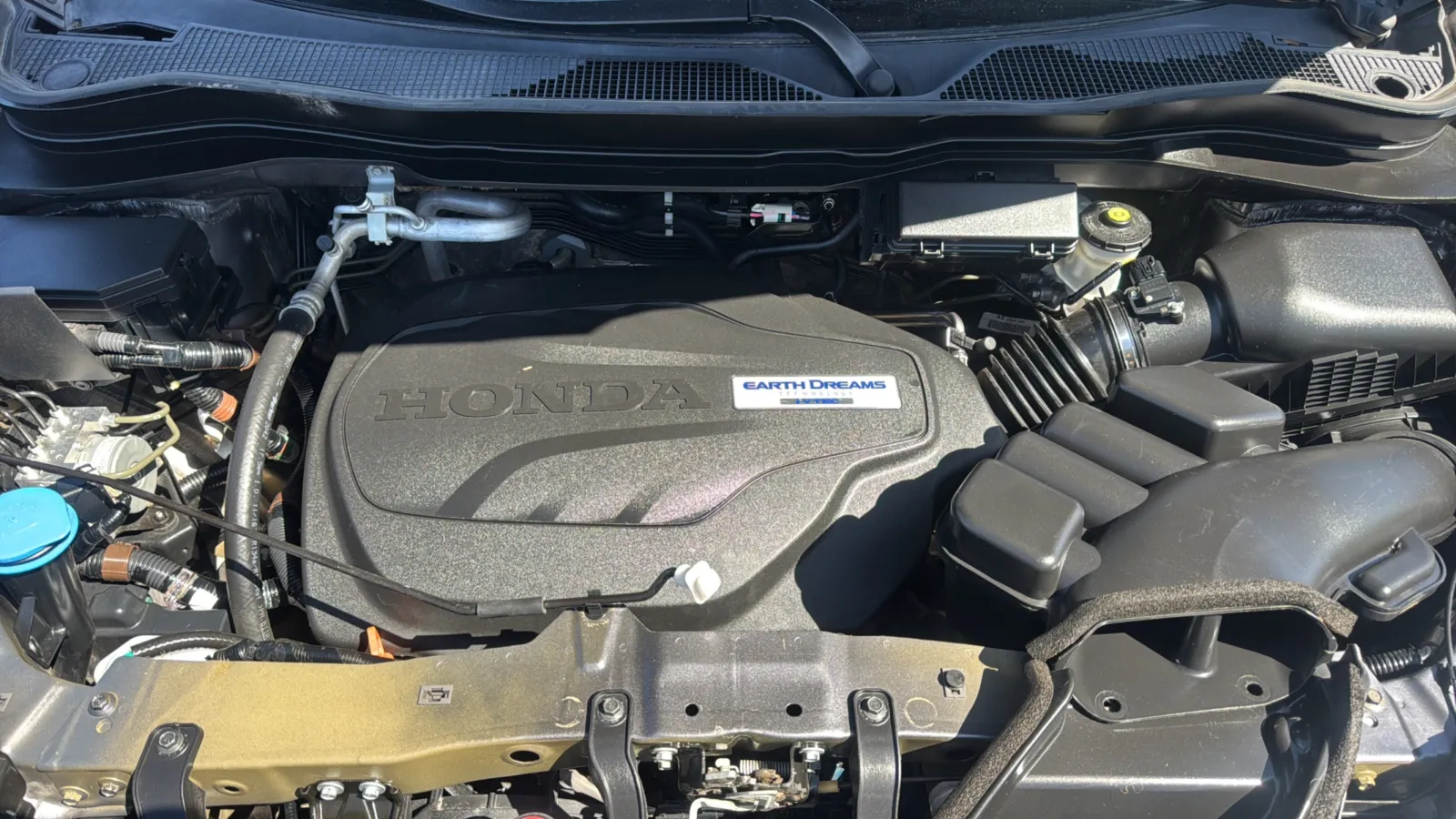 2020 Honda Pilot EX-L - Photo 16