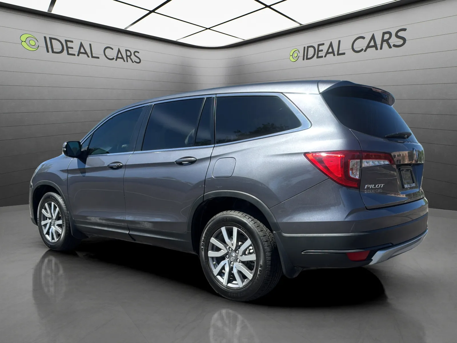 2020 Honda Pilot EX-L - Photo 7