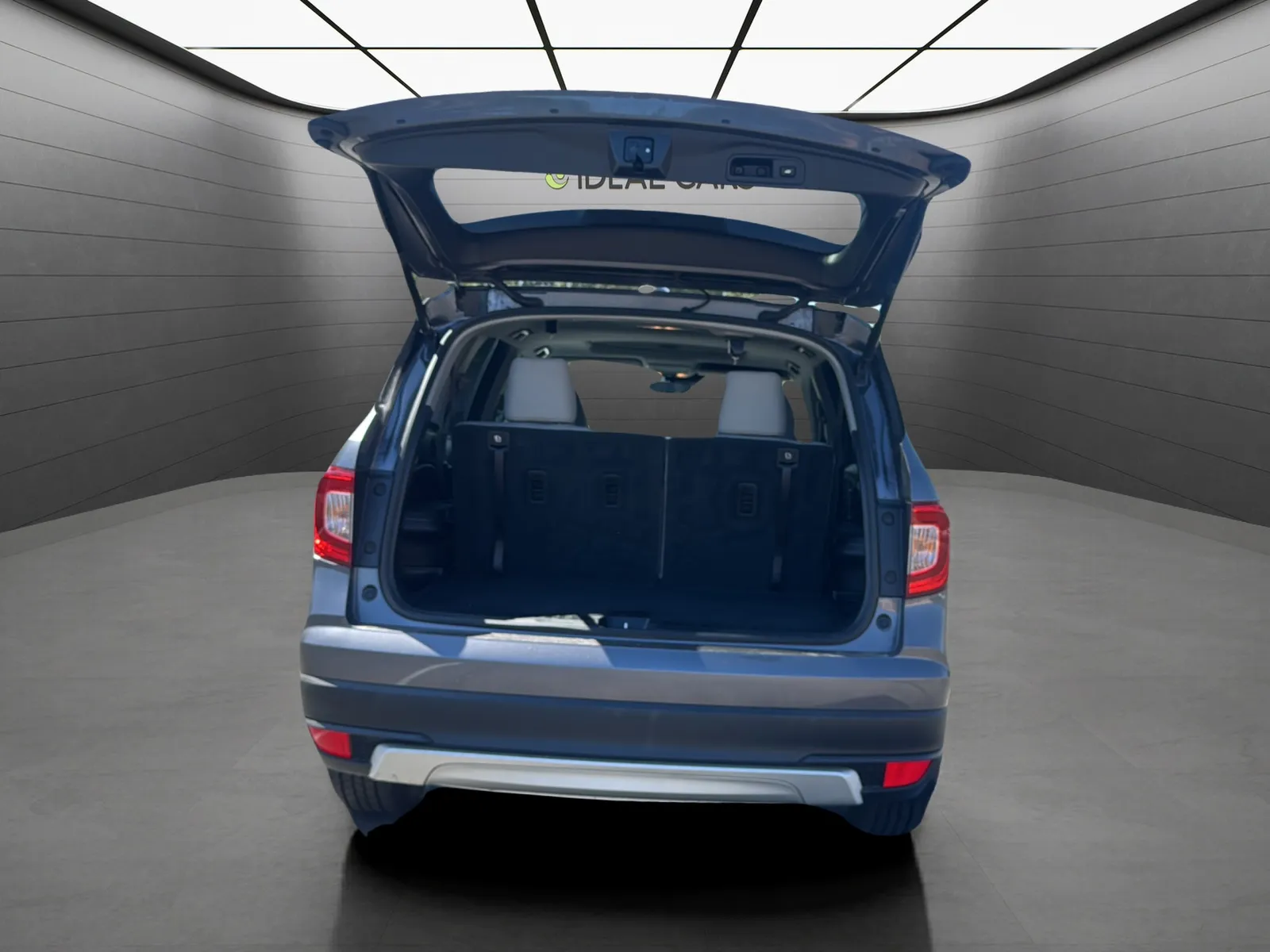 2020 Honda Pilot EX-L - Photo 17
