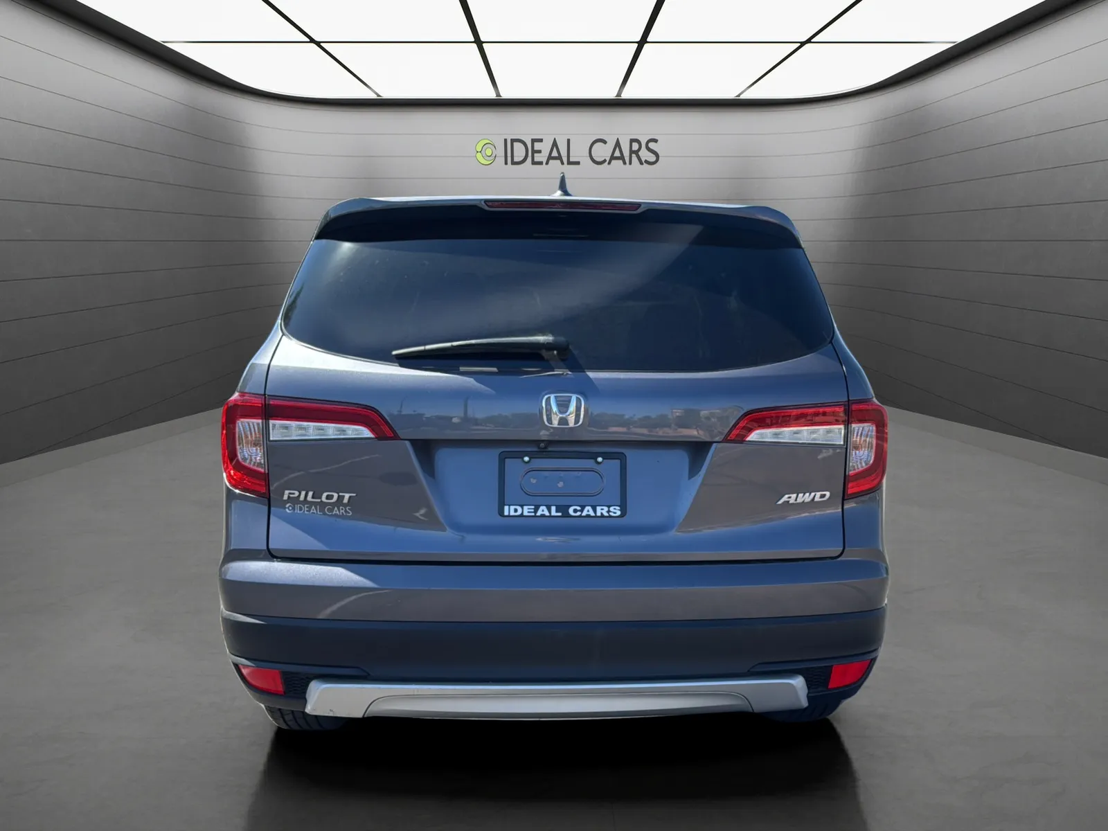 2020 Honda Pilot EX-L - Photo 6