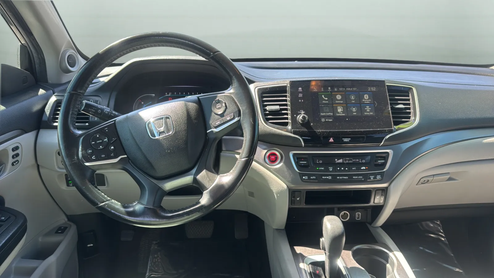 2020 Honda Pilot EX-L - Photo 9