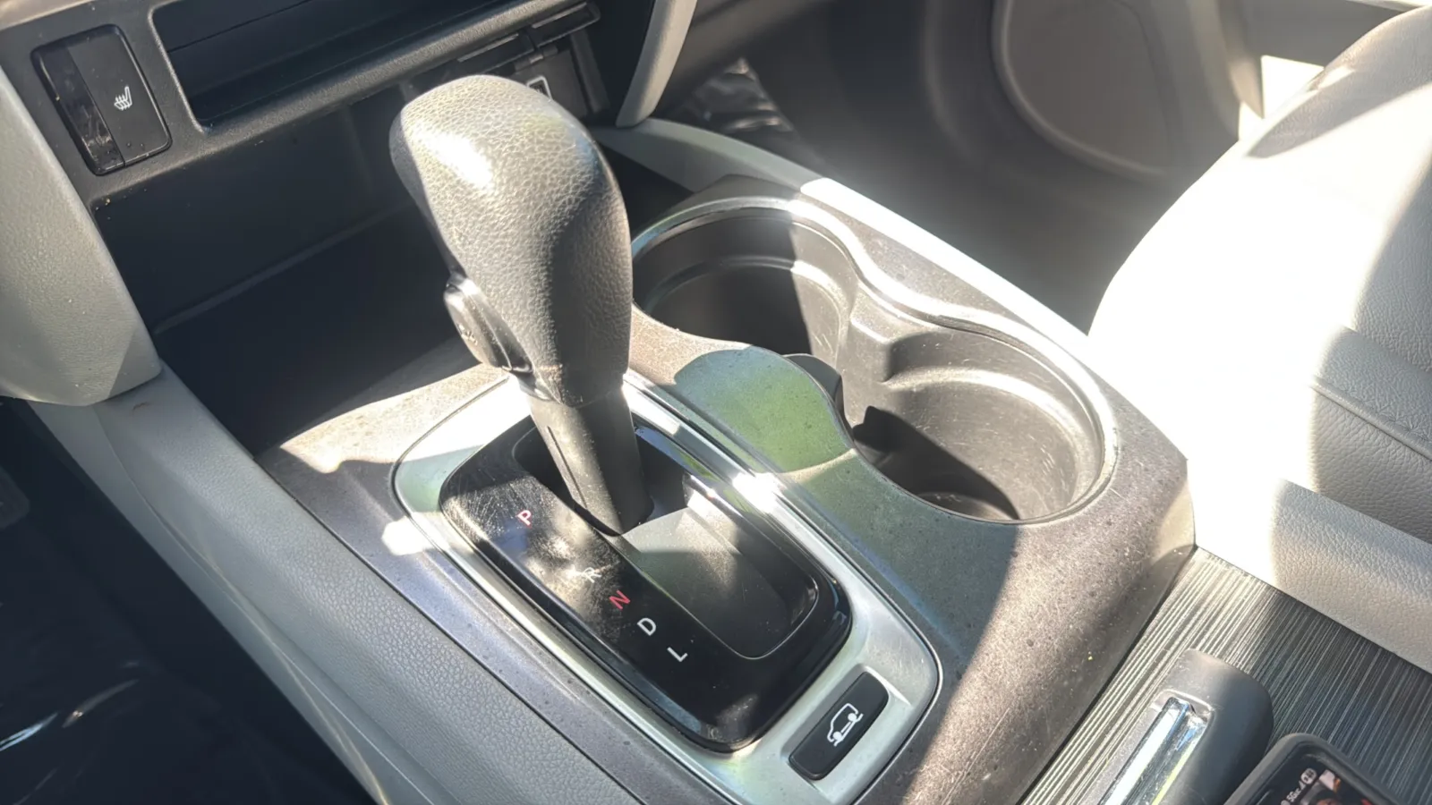 2020 Honda Pilot EX-L - Photo 11