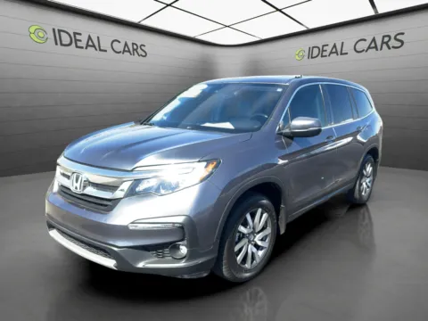 Blue 2020 Honda Pilot EX-L for sale in Mesa, AZ