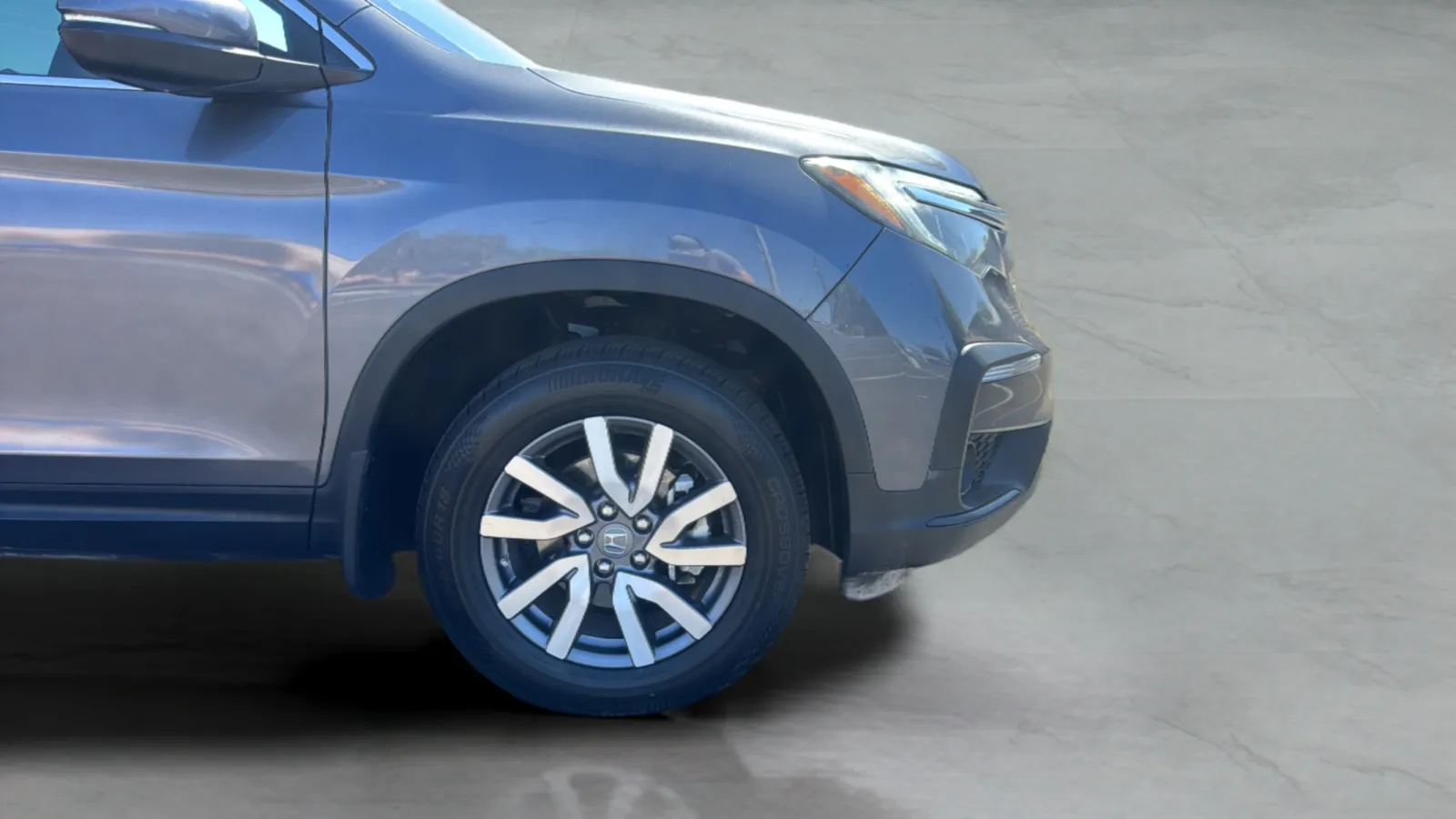 2020 Honda Pilot EX-L - Photo 18