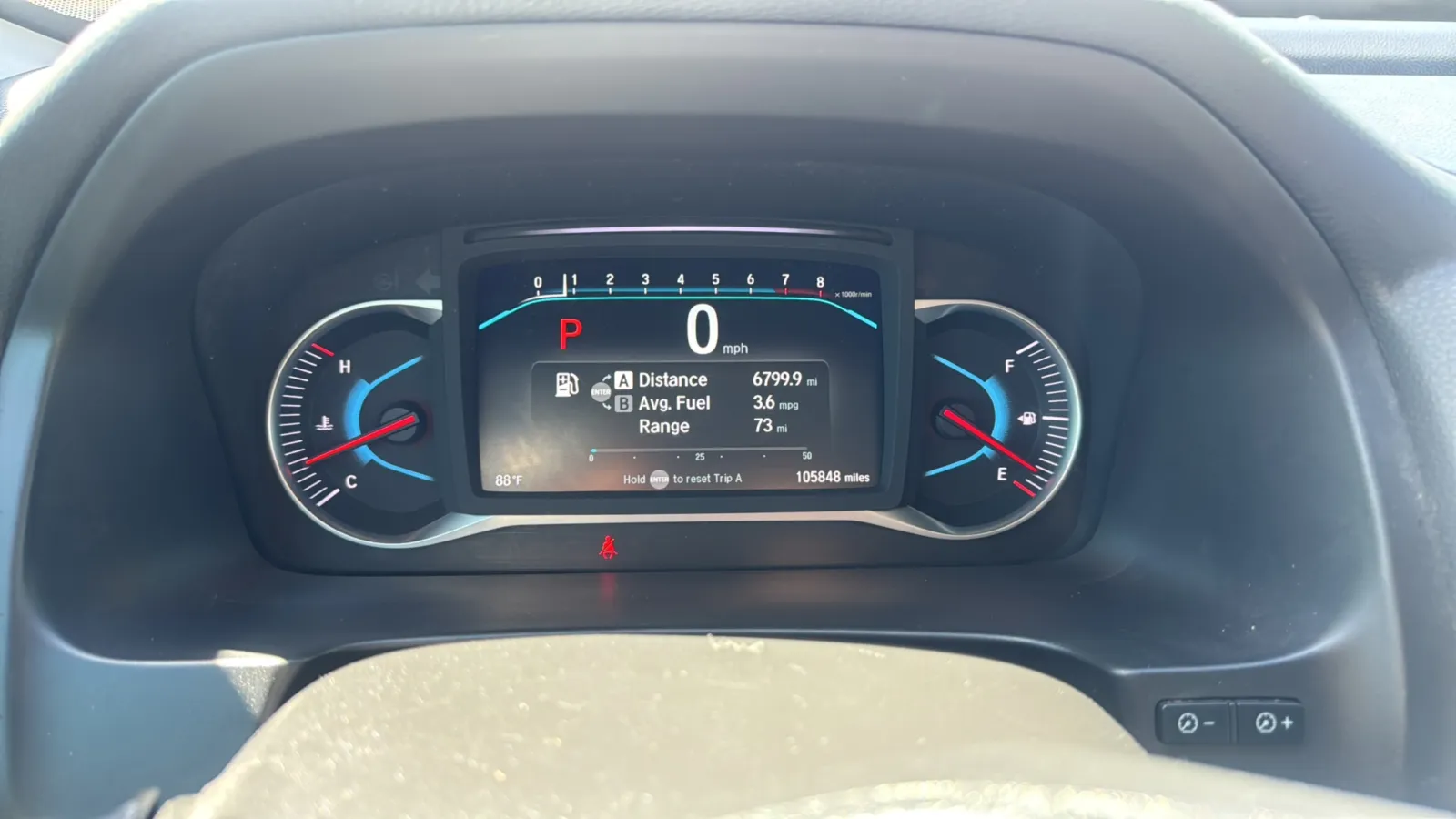 2020 Honda Pilot EX-L - Photo 10