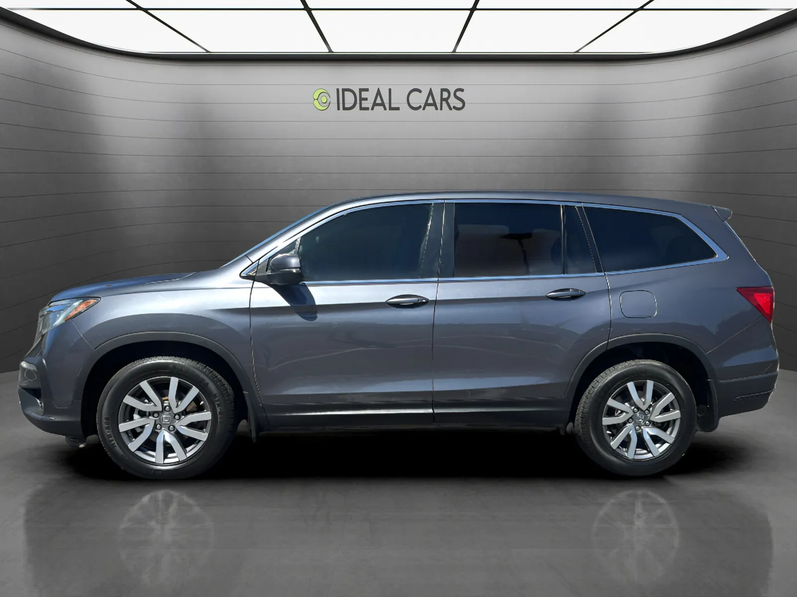 2020 Honda Pilot EX-L - Photo 8