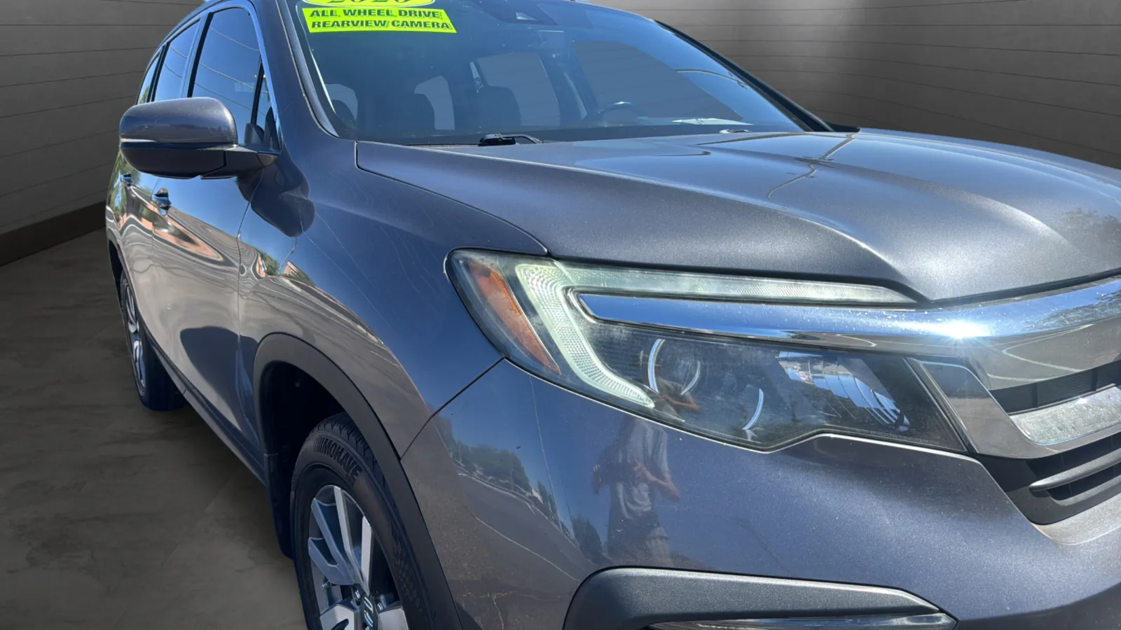 2020 Honda Pilot EX-L - Photo 21