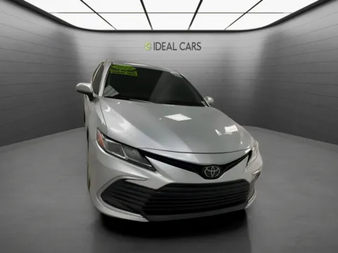 Another view of 2024 Toyota Camry LE Auto for sale in Mesa, AZ at Ideal Cars - Main Street