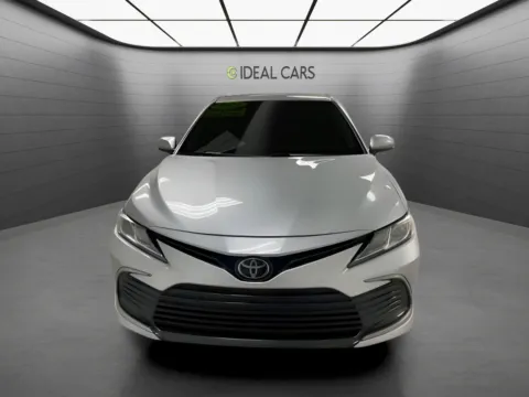 Photos of 2024 Toyota Camry LE Auto for sale in Mesa, AZ at Ideal Cars - Main Street