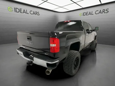 More photos of 2019 GMC Sierra 2500 Crew Cab SLT at Ideal Cars - Main Street, AZ