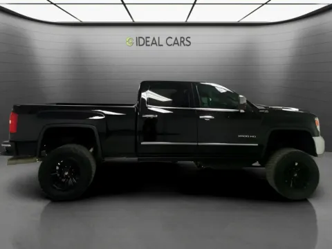 More photos of 2019 GMC Sierra 2500 Crew Cab SLT at Ideal Cars - Main Street, AZ