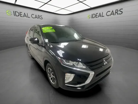 Another view of 2020 Mitsubishi Eclipse Cross 4d SUV AWC ES for sale in Mesa, AZ at Ideal Cars - Main Street