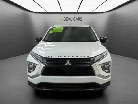 Photos of 2024 Mitsubishi Eclipse Cross LE S-AWC for sale in Mesa, AZ at Ideal Cars - Main Street
