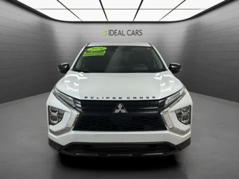 Photos of 2024 Mitsubishi Eclipse Cross LE S-AWC for sale in Mesa, AZ at Ideal Cars - Main Street