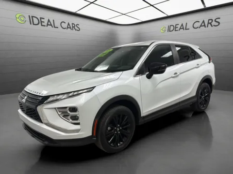 White 2024 Mitsubishi Eclipse Cross LE S-AWC for sale in Mesa, AZ