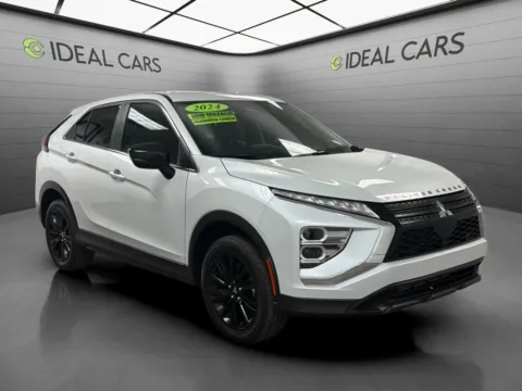 Another view of 2024 Mitsubishi Eclipse Cross LE S-AWC for sale in Mesa, AZ at Ideal Cars - Main Street