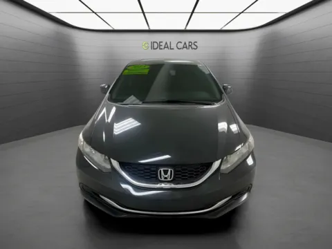 Photos of 2013 Honda Civic Sedan 4d LX Auto for sale in Mesa, AZ at Ideal Cars - Main Street