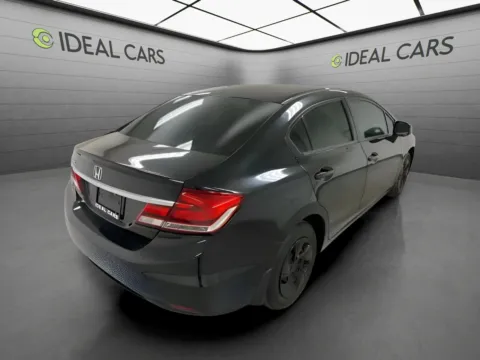 More photos of 2013 Honda Civic Sedan 4d LX Auto at Ideal Cars - Main Street, AZ