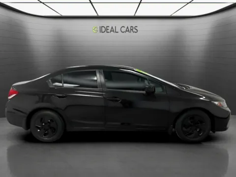 More photos of 2013 Honda Civic Sedan 4d LX Auto at Ideal Cars - Main Street, AZ