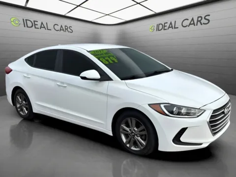 Another view of 2017 Hyundai Elantra 4d Sedan SE Auto for sale in Mesa, AZ at Ideal Cars - Main Street