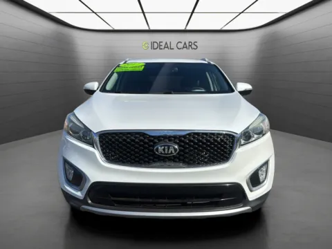 Photos of 2017 Kia Sorento 4d SUV FWD EX Turbo for sale in Mesa, AZ at Ideal Cars - Main Street