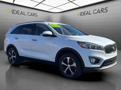 Another view of 2017 Kia Sorento 4d SUV FWD EX Turbo for sale in Mesa, AZ at Ideal Cars - Main Street