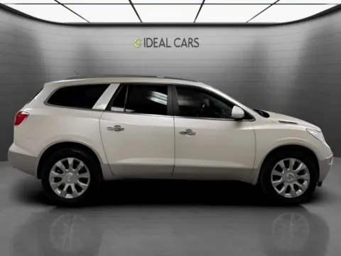 More photos of 2011 Buick Enclave 4d SUV FWD CXL2 at Ideal Cars - at Gilbert Rd, AZ