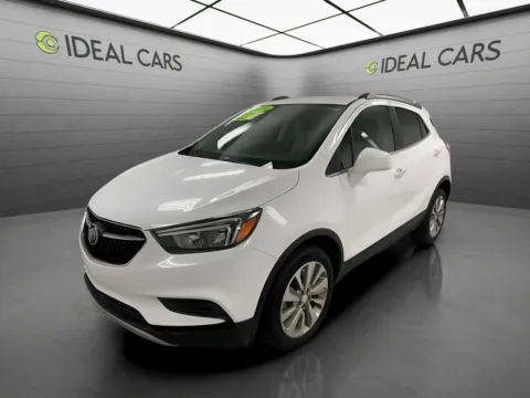White 2020 Buick Encore 4d SUV FWD Preferred for sale in Mesa, AZ