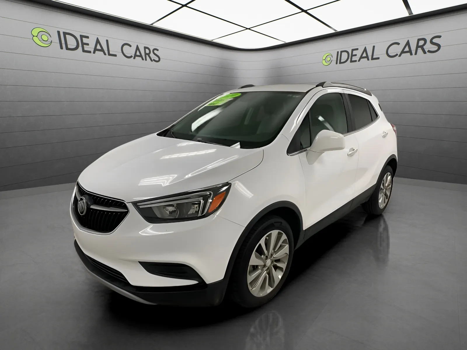 2020 Buick Encore Preferred