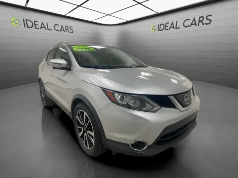 Another view of 2018 Nissan Rogue Sport 4d SUV AWD SL (2018.5) for sale in Mesa, AZ at Ideal Cars - Main Street