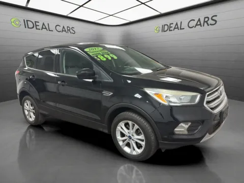 Another view of 2017 Ford Escape 4d SUV 4WD SE for sale in Mesa, AZ at Ideal Cars - Main Street