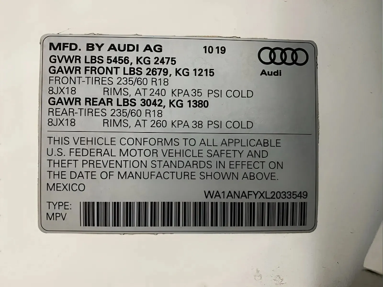 Audi Q5 photo 24