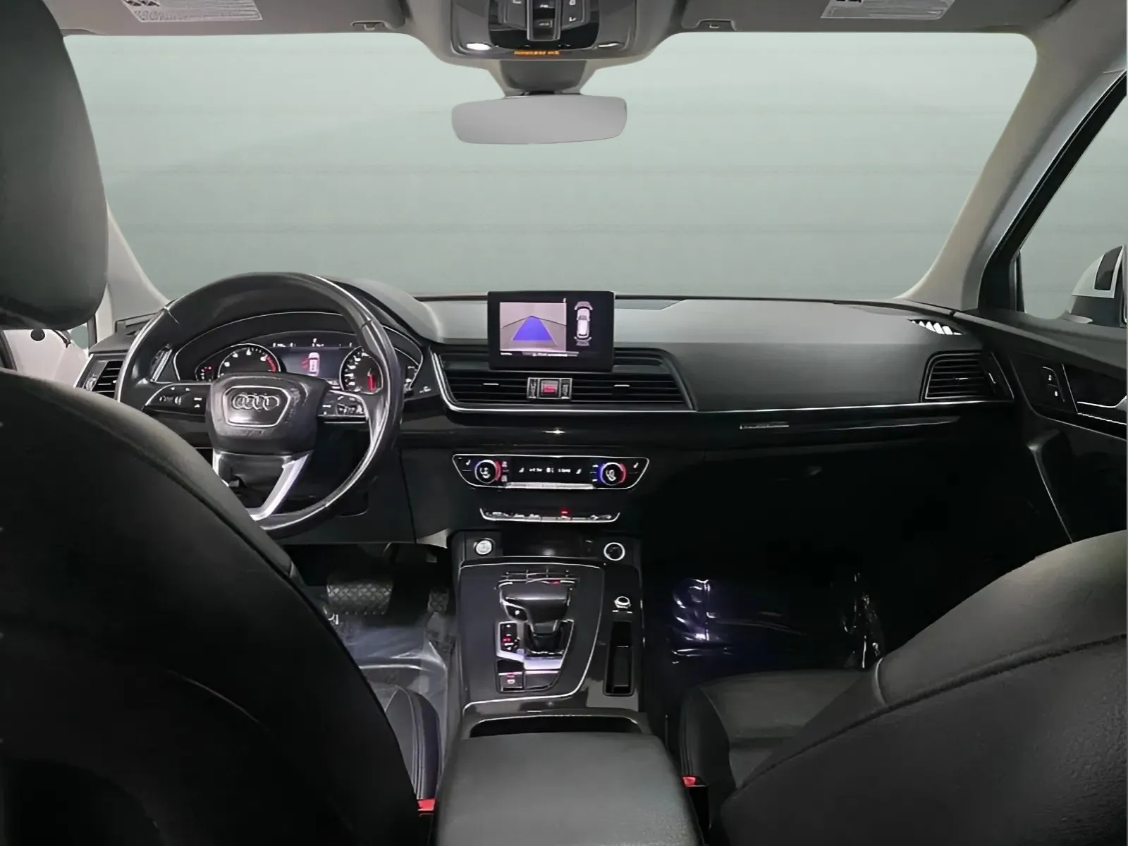 Audi Q5 photo 22
