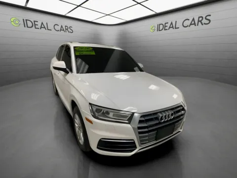 Another view of 2020 Audi Q5 4d SUV 2.0T Quattro Premium for sale in Mesa, AZ at Ideal Cars - Main Street