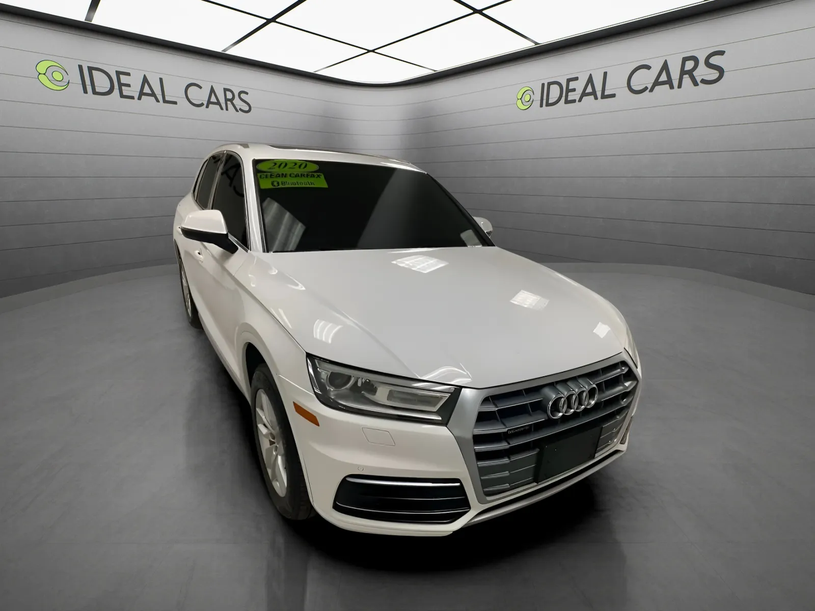 Audi Q5 photo 3