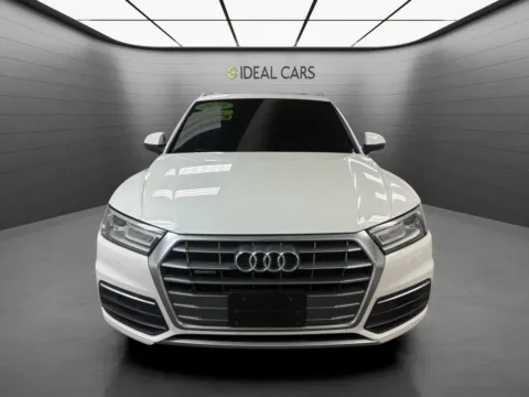 Photos of 2020 Audi Q5 4d SUV 2.0T Quattro Premium for sale in Mesa, AZ at Ideal Cars - Main Street