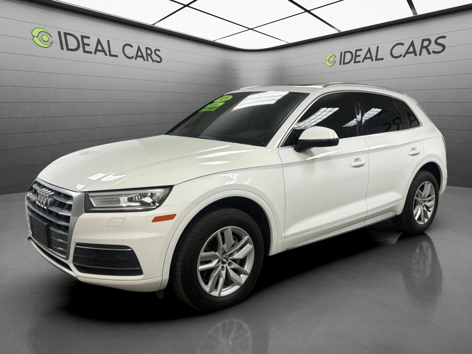 2020 Audi Q5