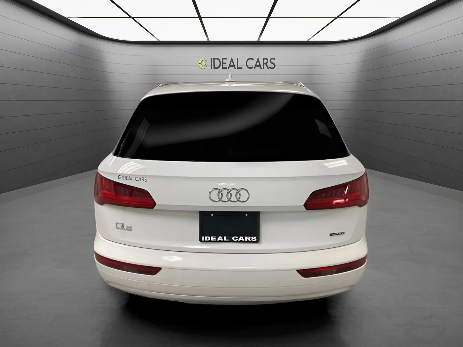 Audi Q5 photo 6