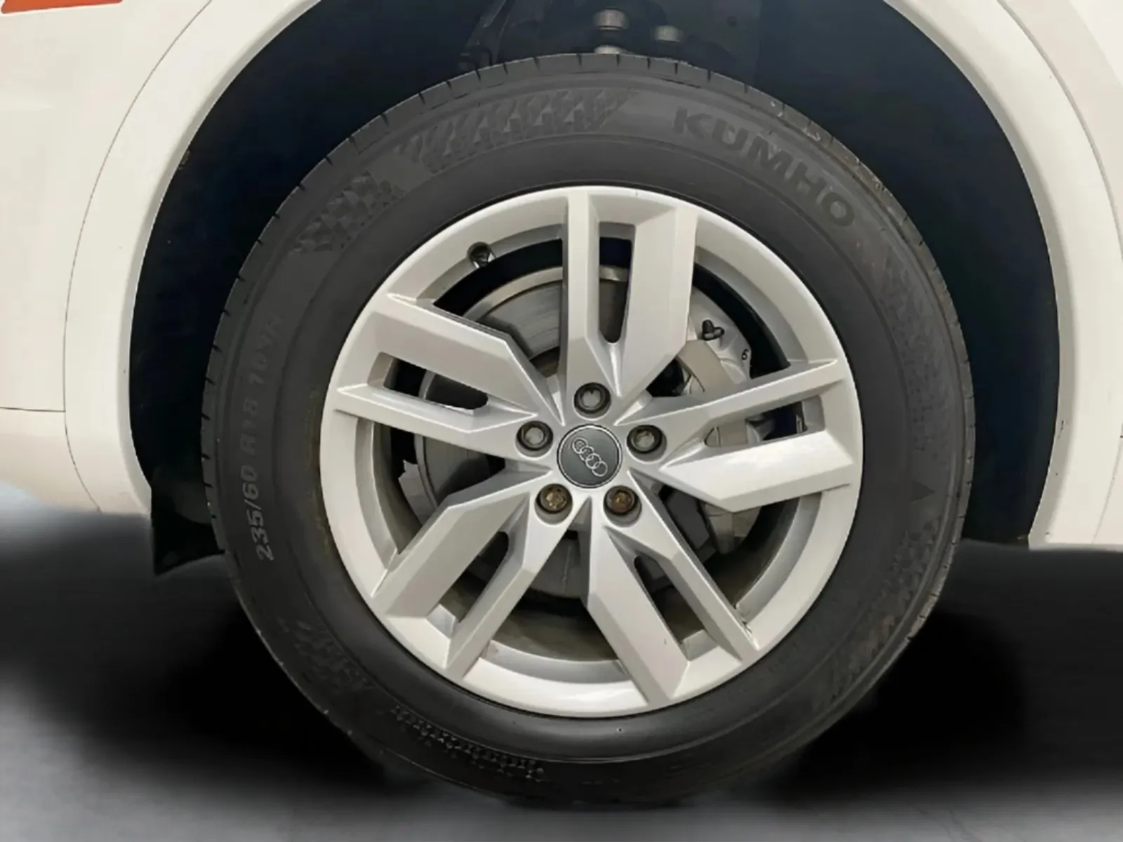 Audi Q5 photo 25