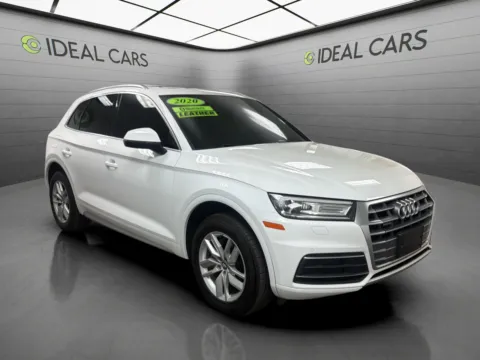 Another view of 2020 Audi Q5 4d SUV 2.0T Quattro Premium for sale in Mesa, AZ at Ideal Cars - Main Street