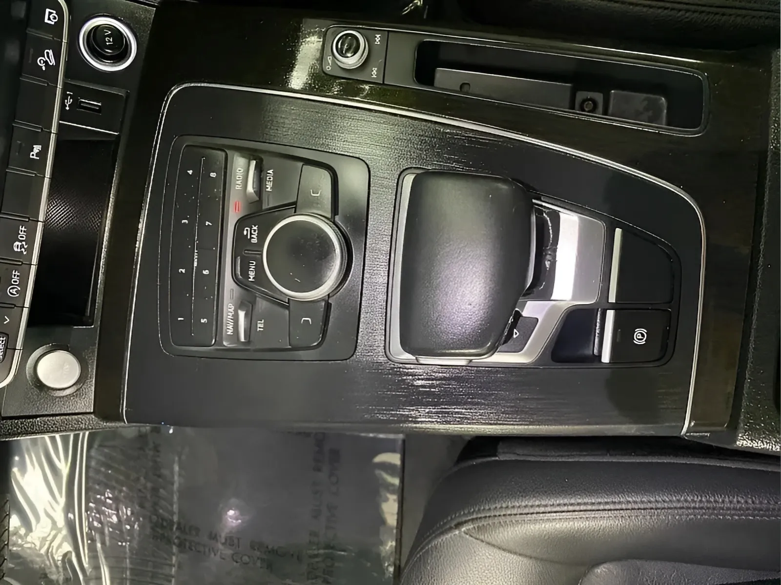 Audi Q5 photo 20