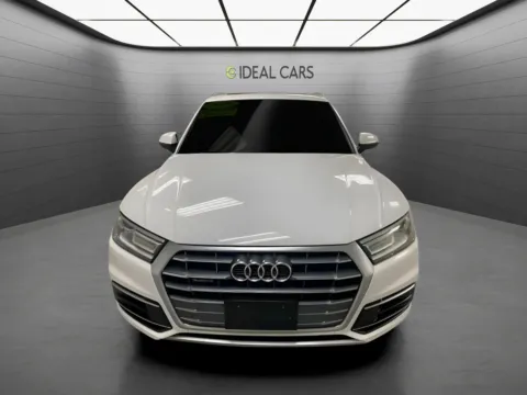 Photos of 2020 Audi Q5 4d SUV 2.0T Quattro Premium for sale in Mesa, AZ at Ideal Cars - Main Street