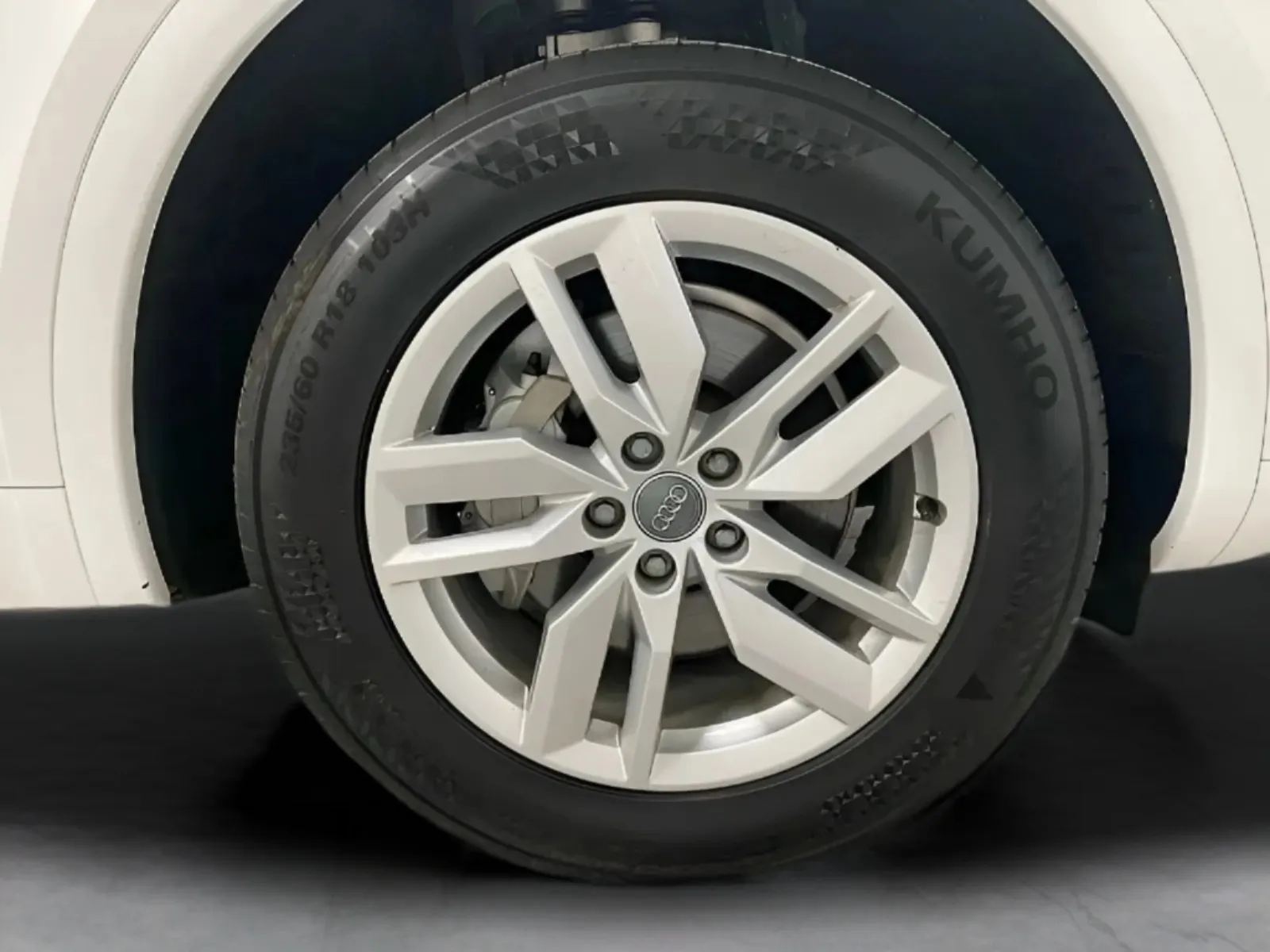 Audi Q5 photo 28