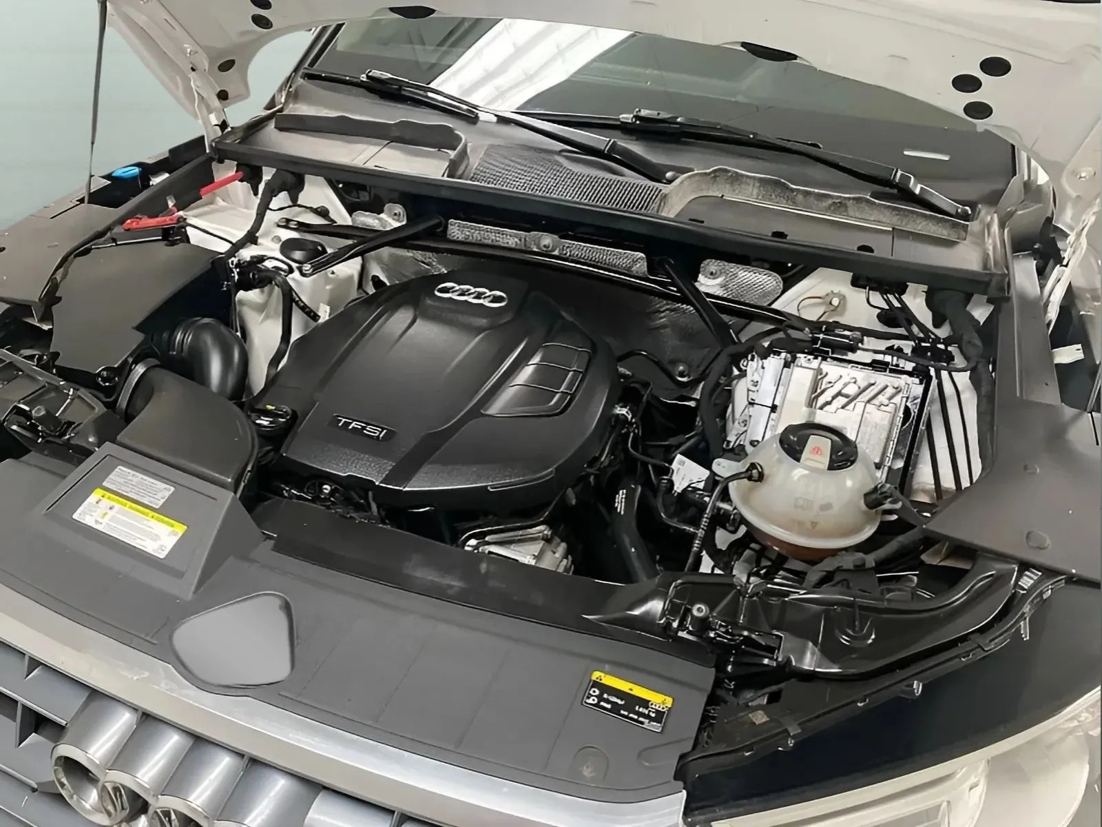 Audi Q5 photo 16